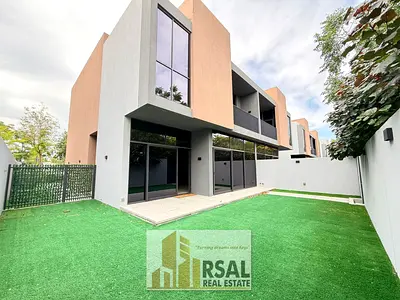 Brand New 4BR Villa with Majlis & Private Garden in Masaar Robinia 🌿