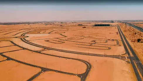 Residential Plot for Sale | Al Ruwaidat Suburb | Sharjah