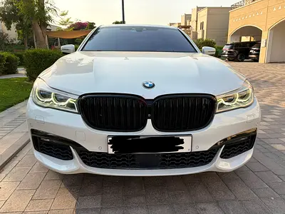 BMW 750Li 2016 GCC Specs