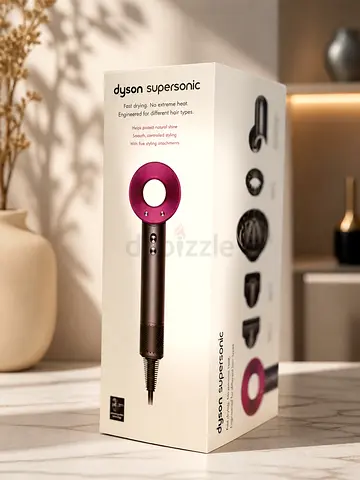🔥 Dyson Supersonic HD08 – Big Sale 🔥
