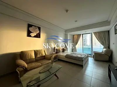 Furnished Studio | Vacant Soon | Prime JLT Spot