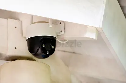 CCTV installation in Sharjah