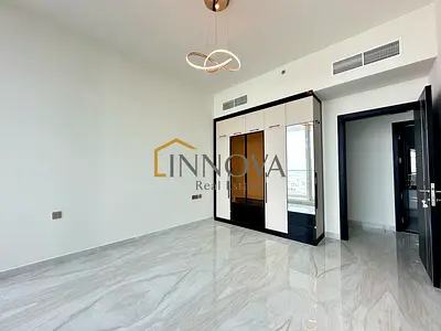 Semi Furnished | Kitchen Appliances | High Floor