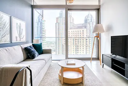 Marina View | Furnished | Flexible Terms