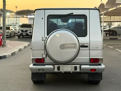 صورة 4 لـ 1997 Mercedes-BENZ G-CLASS