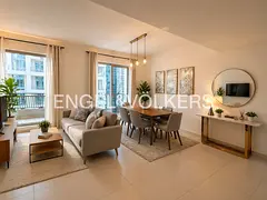 Modern | Spacious Layout | Burj Area Living
