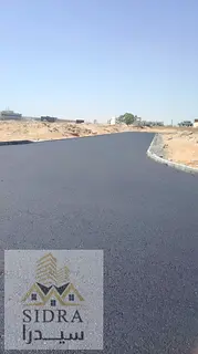 Prime Corner Residential &amp; Commercial Plot (G+4) for Sale in Al Alia Global