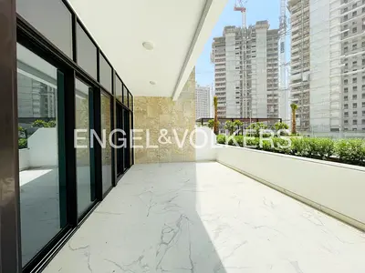 Unfurnished | Modern Layout | Prime Meydan Living