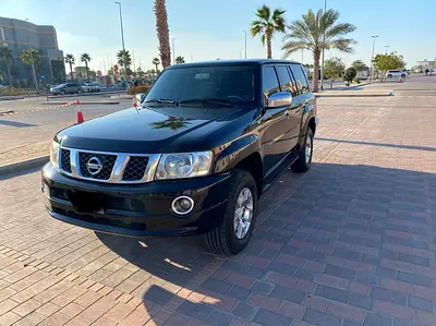 Nissan VTC super Safari