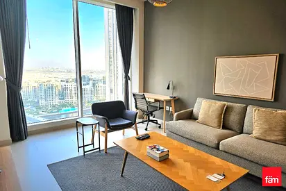 Brand New | Furnished | Vacant Unit
