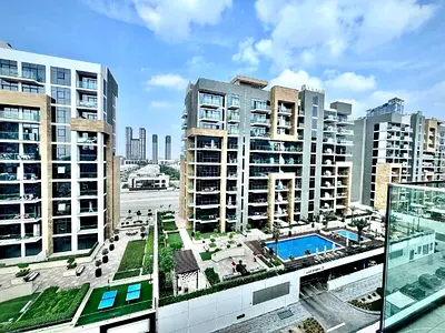 Semi Furnished I Chiller Free I Studio For Rent