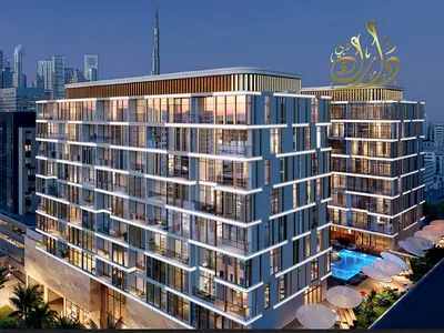 Stylish furnished Studio| Near Metro | Multiple Views