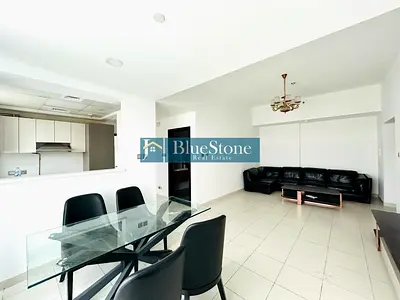 Two Bed with Open View | Kitchen Equipped