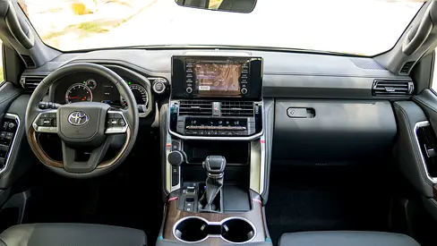 Toyota Land Cruiser GXR, миниатюра 13
