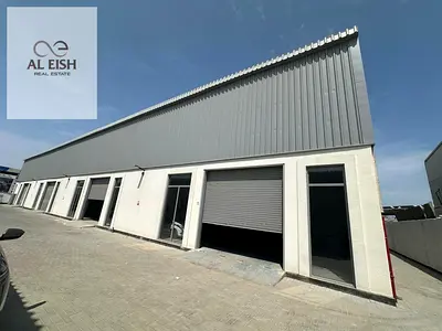 Brand-New Warehouse | Premium Showroom Space | Al Quoz