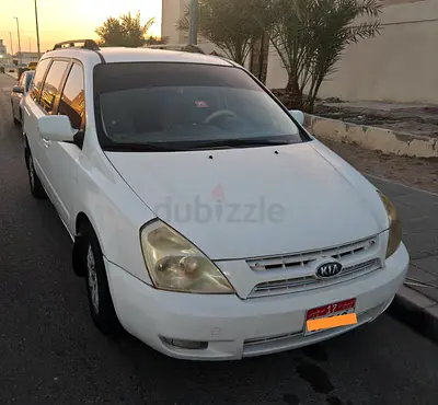 Kia carnival 2009