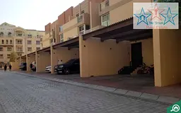 Spacious 3BR + Maid | Free Maintenance | Oppposite to ParkI Family Community | Equipped Kitchen I Sh