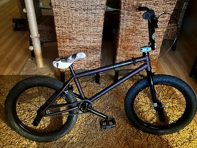 BMX Bike - Good Condition