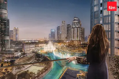 Branded | Close To Handover | High Floor