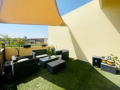 Foxhill 2 BR | Park facing | Partial Upgraded
