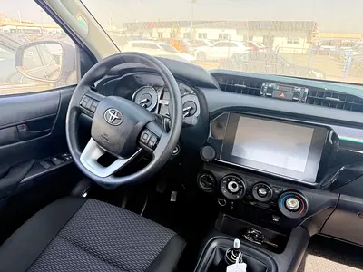صورة مصغرة 10 لـ 2026 Toyota HILUX