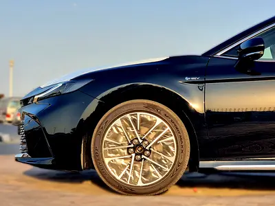 2026 Toyota CAMRY 照片 6