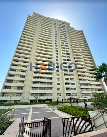 Spacious 2BR | High Floor | 1,366 Sqft | Flexible Cheques | Prime JVC