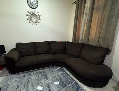 Corner Sofa in Good Working Condition