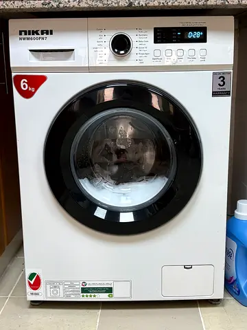 Nikai laundry washing machine