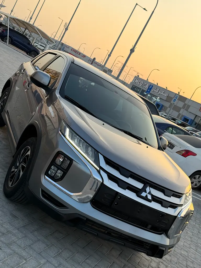 Mitsubishi ASX 2020 — photo 1 of 10