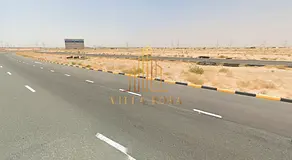 Residential Plot in Muzairah - 2nd from Mosque - Lowest Market Price