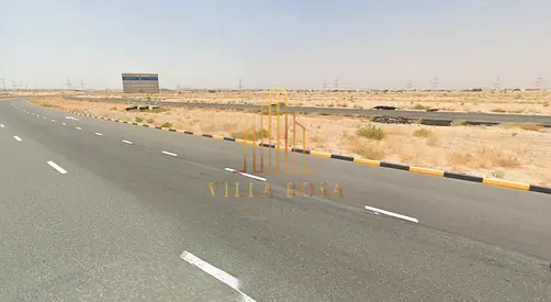 Residential Plot in Muzairah - 2nd from Mosque - Lowest Market Price