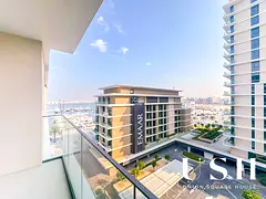 High Demand 2BR | Marina View | Prime Waterfront Living