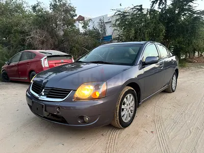 Mitsubishi Galant 2008