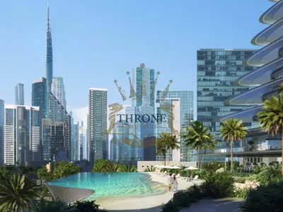 Burj Khalifa View| High Floor| Uber Luxury| Lowest