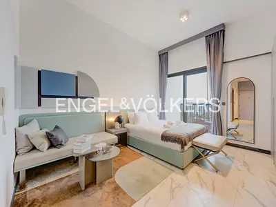 Furnished Apartment | View Today | Vacant
