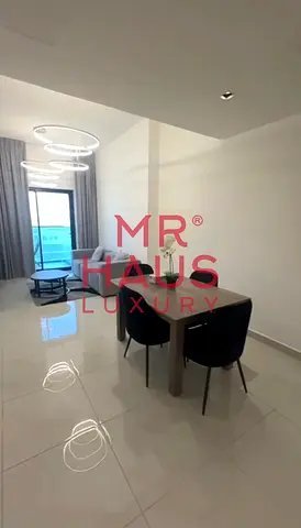 HUGE LAYOUT | HIGH FLOOR | READY TO MOVE | 1 BHK