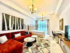 Fully-furnished | Cozy Studio | Prime Location