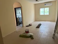 Two-bedroom apartment with a living room, ground floor, in Rawda 3, 35,000 annually, near Sheikh Amm