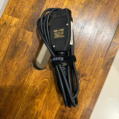 Ross-Tech HEX+CAN USB Interface Diagnostic Cable for VW, Audi, Skoda and Seat Cars