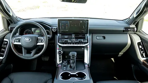 Toyota Land Cruiser VX, миниатюра 11