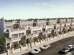 Luxury 4BR + Maid Townhouse | Park View | 25/75 PP