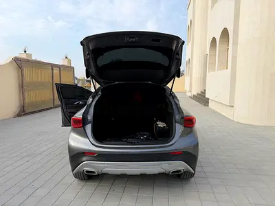 Infiniti QX30 GCC specifications