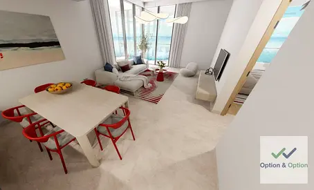 Under the OP 7.5% | 2BR Sea View & Casino View