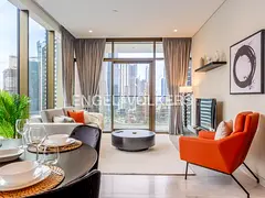 Canal &amp; Burj Views | Furnished | Vacant