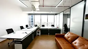 Fitted Office | Prime Location | Bright Space