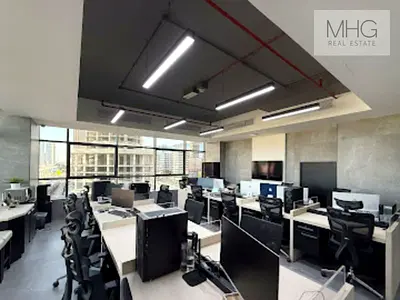 Fully Fitted | 4 Cheques | Prime Office