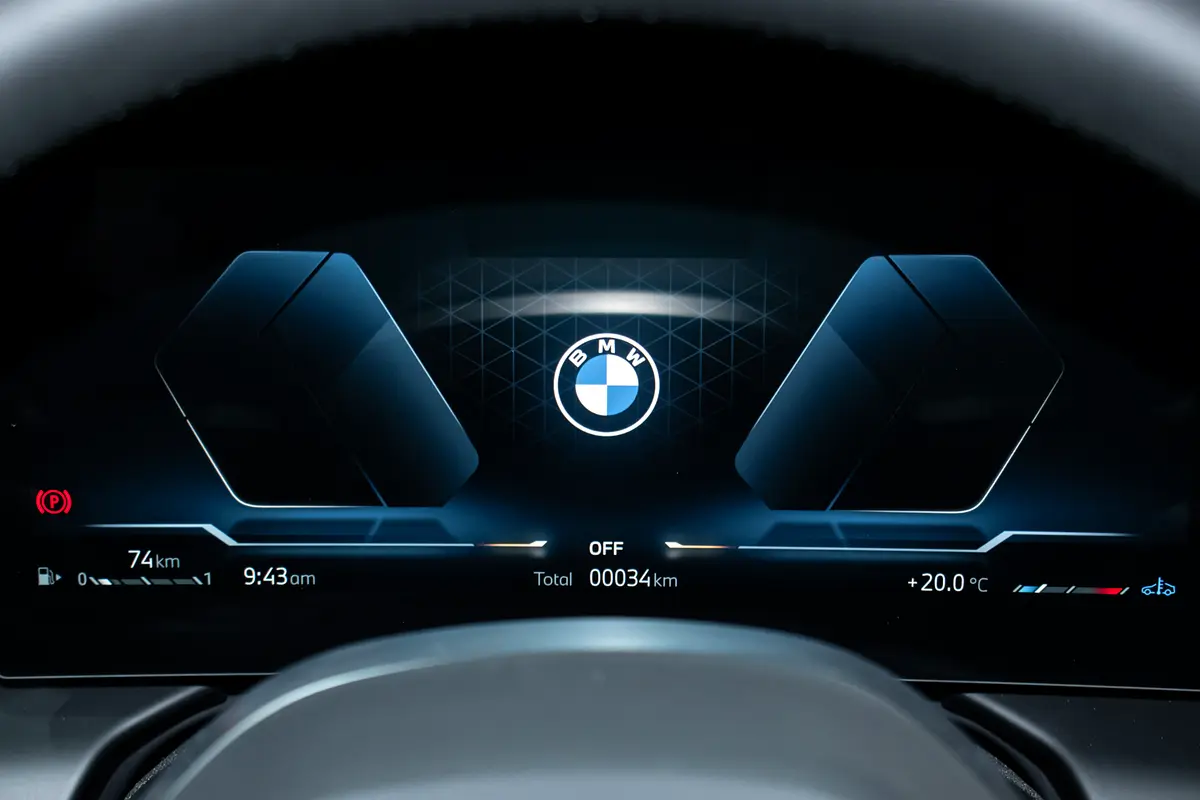 بي إم دبليو 2-سيريز 2025