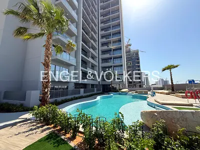 High Floor | Brand New | Next to Circle Mall