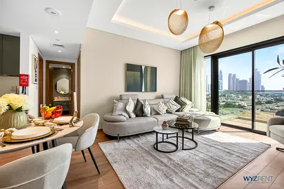 Newly Onboarded | Stylish 1BR in City Walk | Bills Included